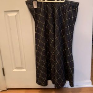 NWT Vintage Pendleton Skirt